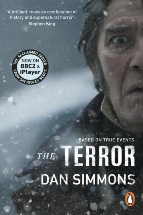 Omslag: The Terror