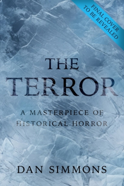 Omslag: The Terror