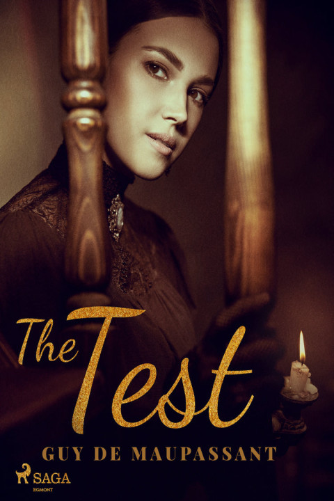 Omslag: The Test