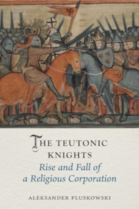 Omslag: The Teutonic Knights