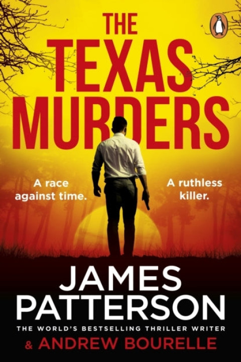 Omslag: The Texas Murders