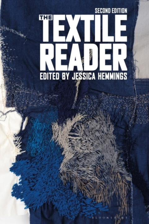 Omslag: The Textile Reader