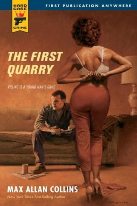 Omslag: The the First Quarry