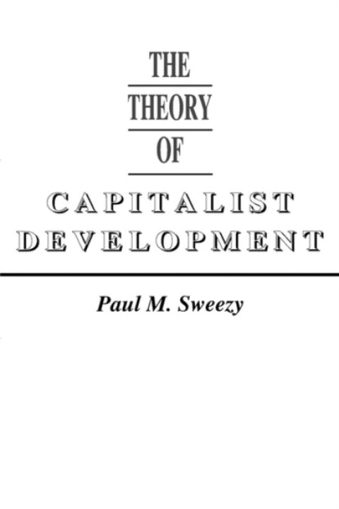 Omslag: The Theory of Capitalist Development