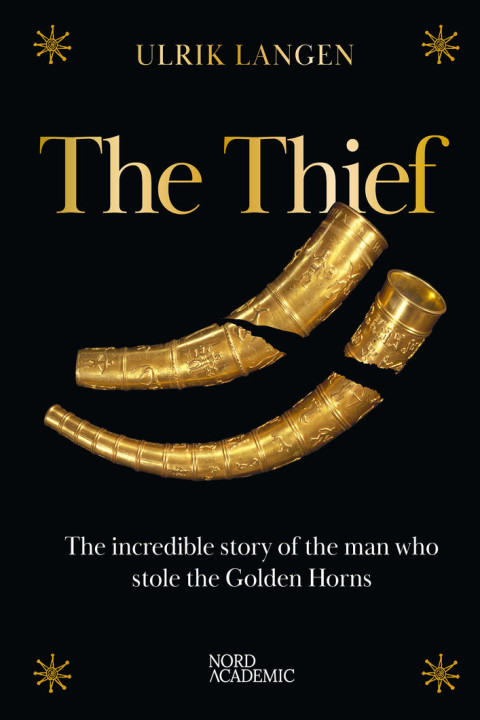 Omslag: The Thief