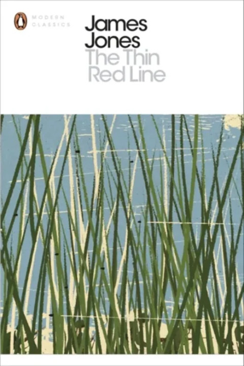 Omslag: The Thin Red Line