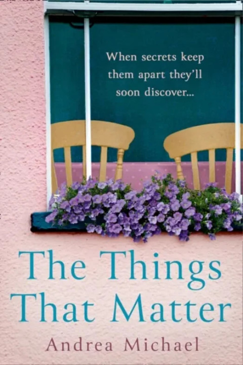 Omslag: The Things That Matter