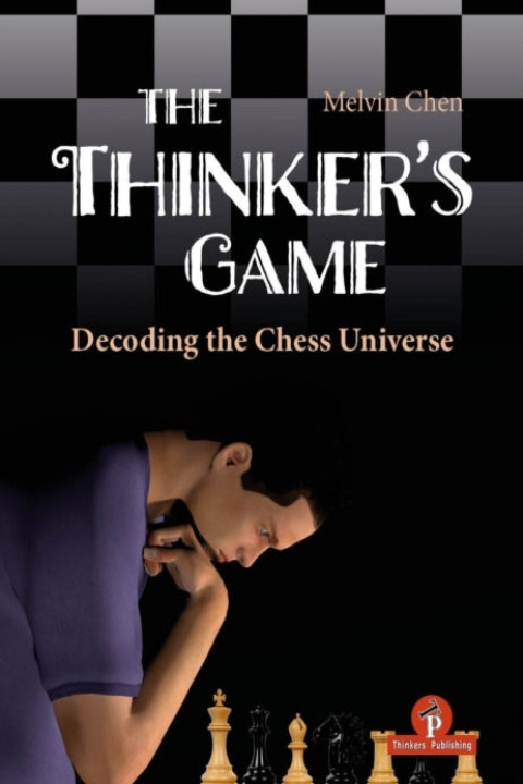 Omslag: The Thinker s Game