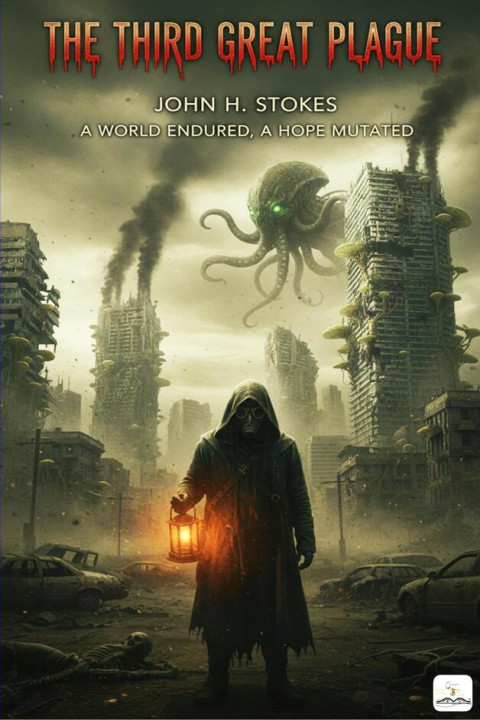 Omslag: The Third Great Plague