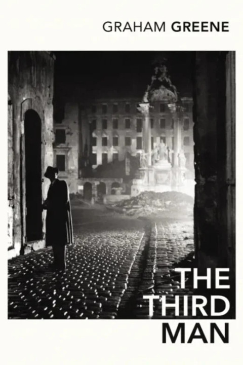Omslag: The Third Man and The Fallen Idol