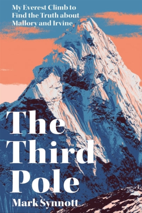 Omslag: The Third Pole