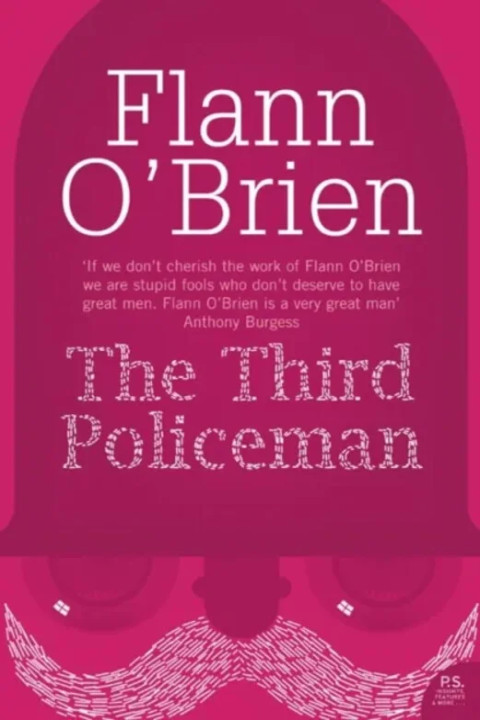 Omslag: The Third Policeman