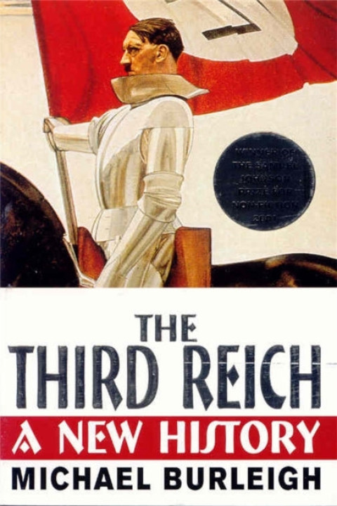 Omslag: The Third Reich