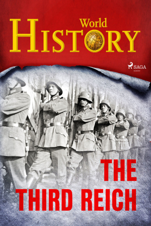 Omslag: The Third Reich
