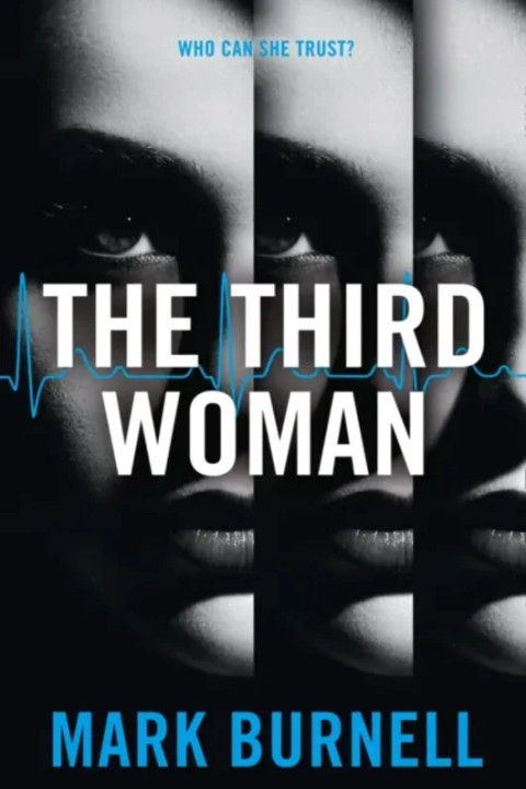 Omslag: The Third Woman