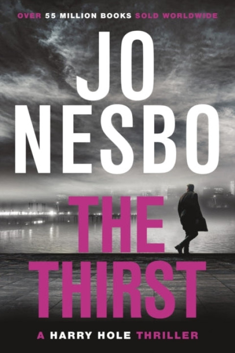 Omslag: The Thirst