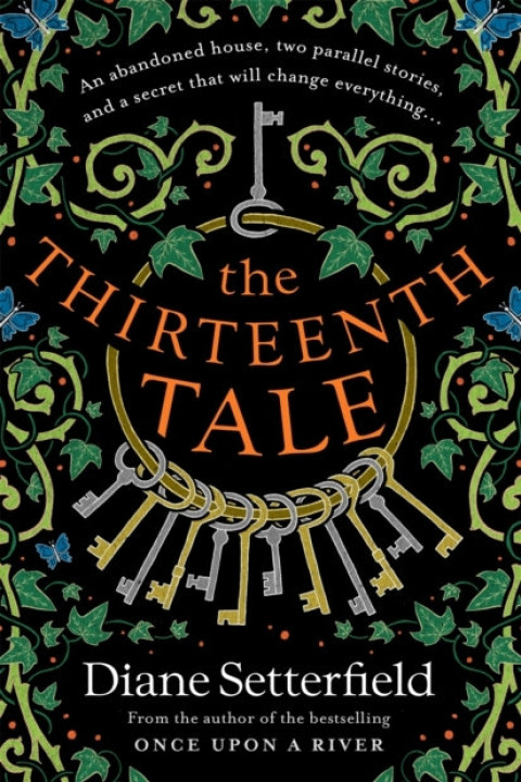Omslag: The Thirteenth Tale