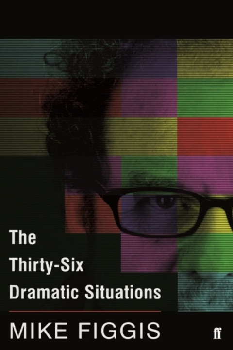 Omslag: The Thirty-six Dramatic Situations