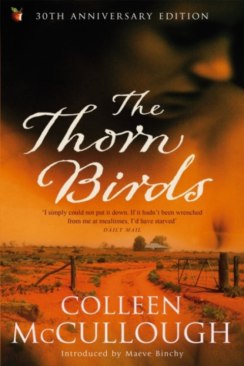 Omslag: The Thorn Birds