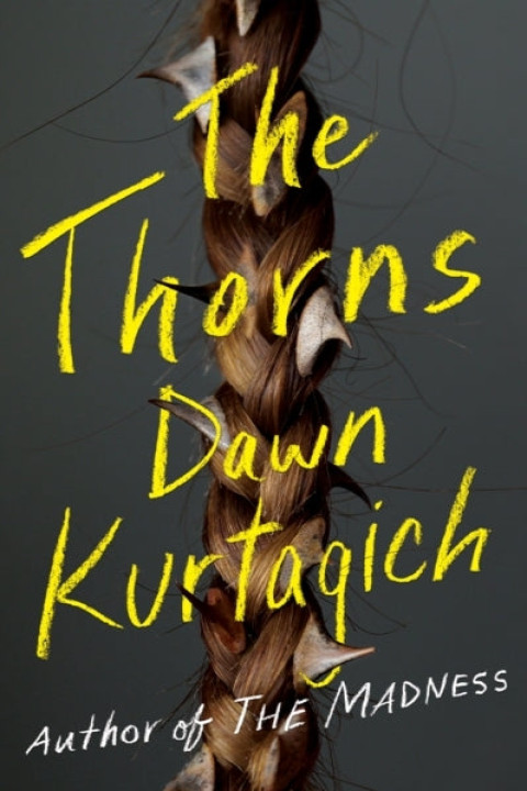 Omslag: The Thorns