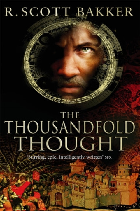 Omslag: The Thousandfold Thought