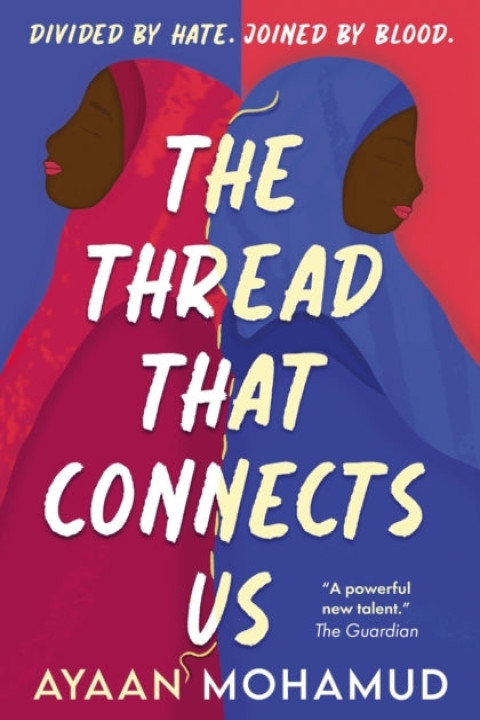 Omslag: The Thread That Connects Us