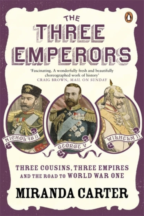 Omslag: The Three Emperors