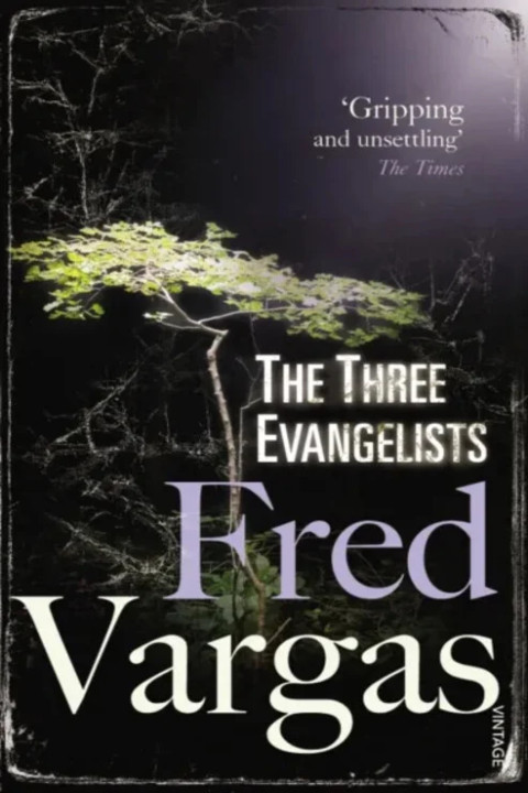 Omslag: The Three Evangelists