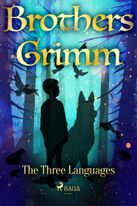 Omslag: The Three Languages