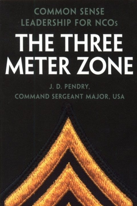 Omslag: The Three Meter Zone