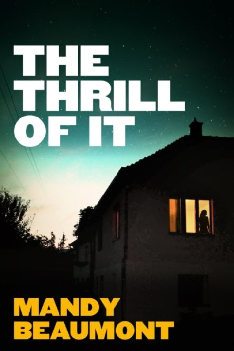 Omslag: The Thrill of It