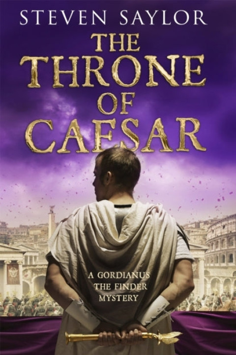 Omslag: The Throne of Caesar