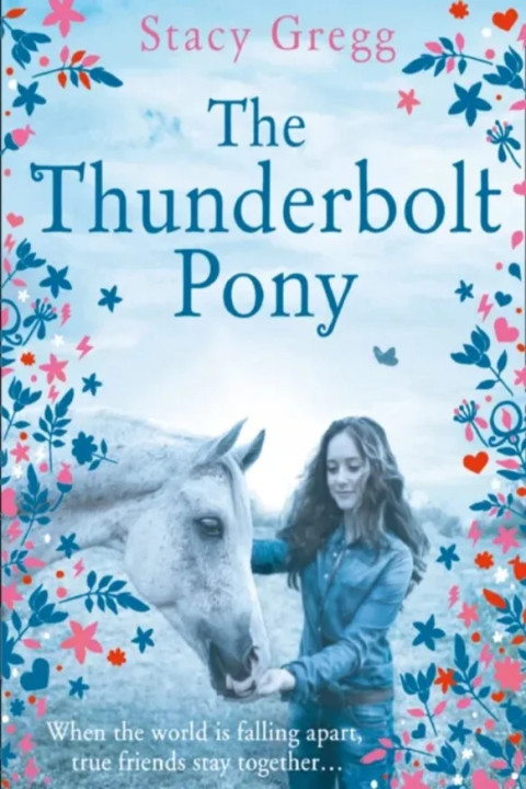 Omslag: The Thunderbolt Pony