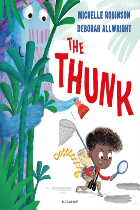 Omslag: The Thunk