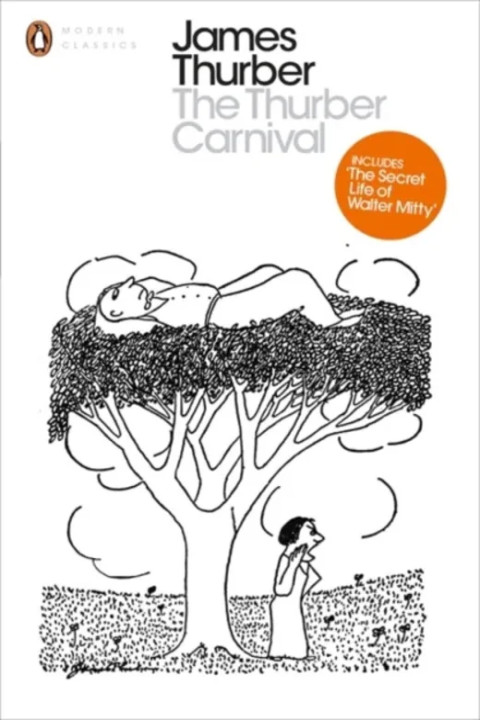 Omslag: The Thurber Carnival
