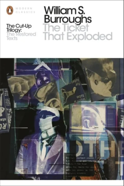 Omslag: The Ticket That Exploded - The Restored Text