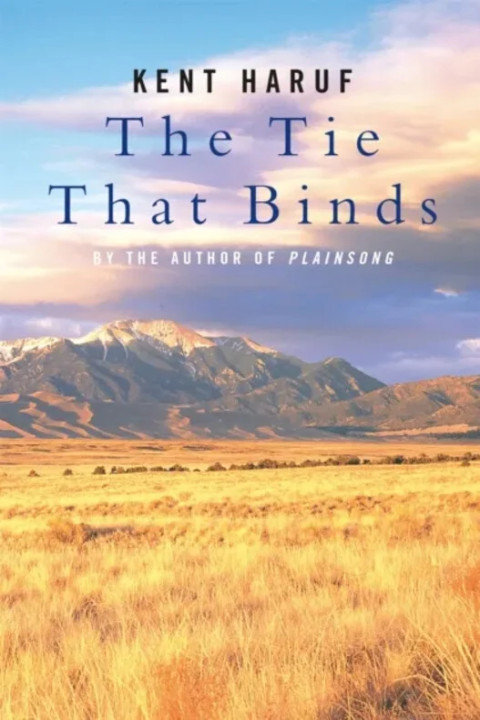 Omslag: The Tie That Binds