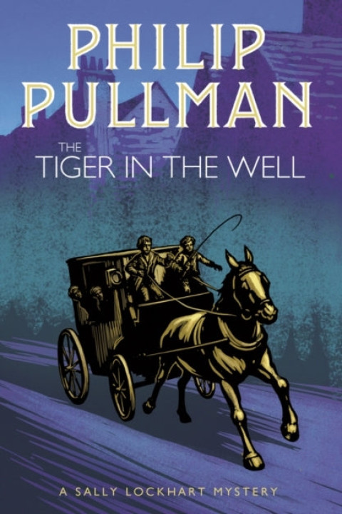 Omslag: The Tiger in the Well