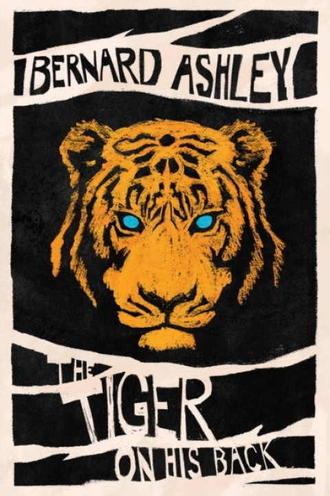 Omslag: The Tiger on His Back