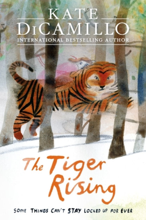 Omslag: The Tiger Rising