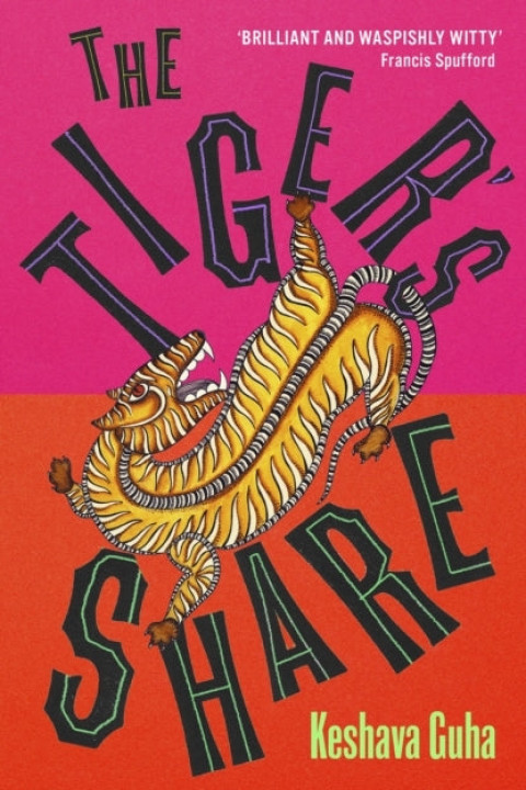 Omslag: The Tiger s Share