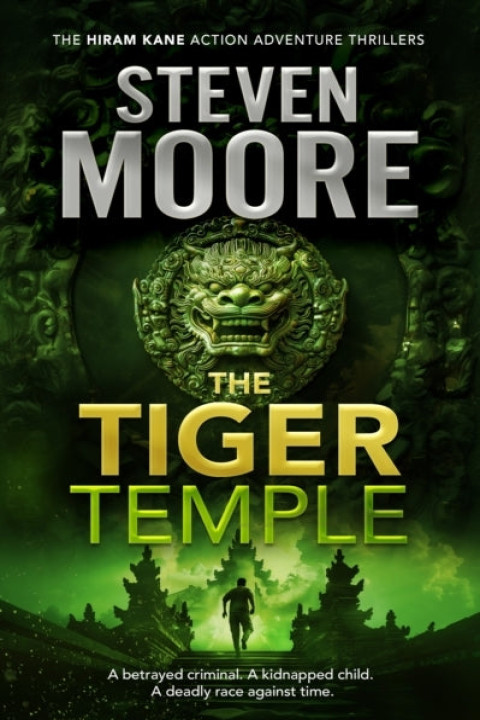 Omslag: The Tiger Temple