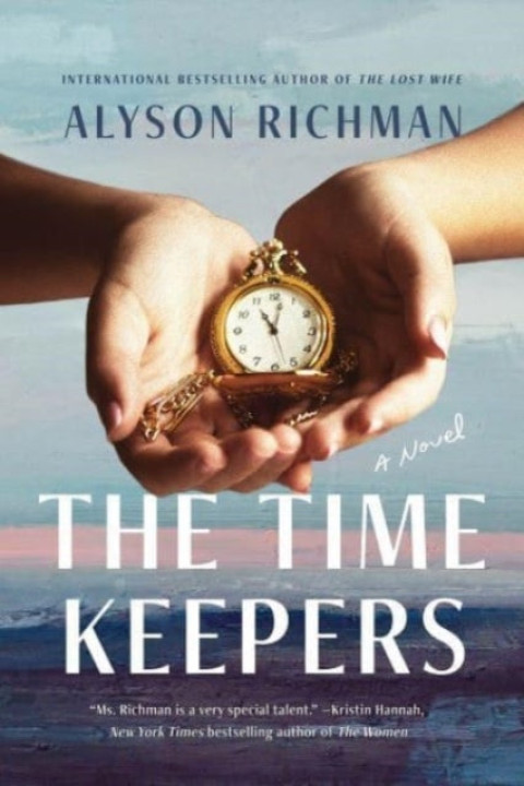 Omslag: The Time Keepers