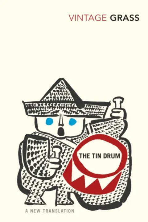 Omslag: The Tin Drum