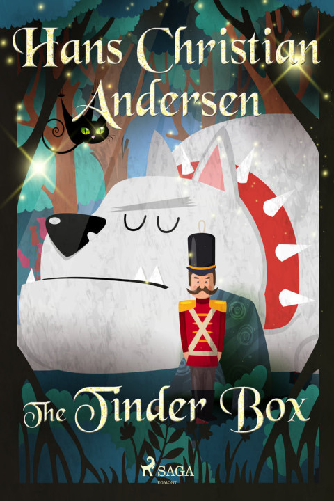 Omslag: The Tinder Box