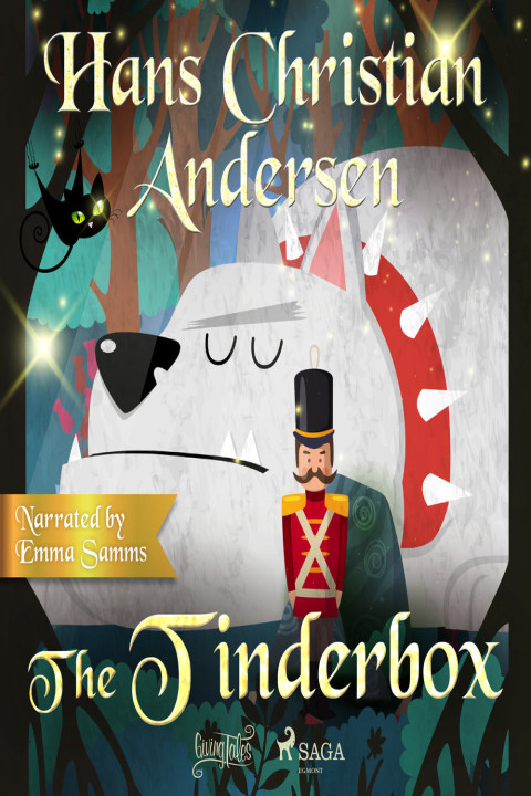 Omslag: The Tinderbox