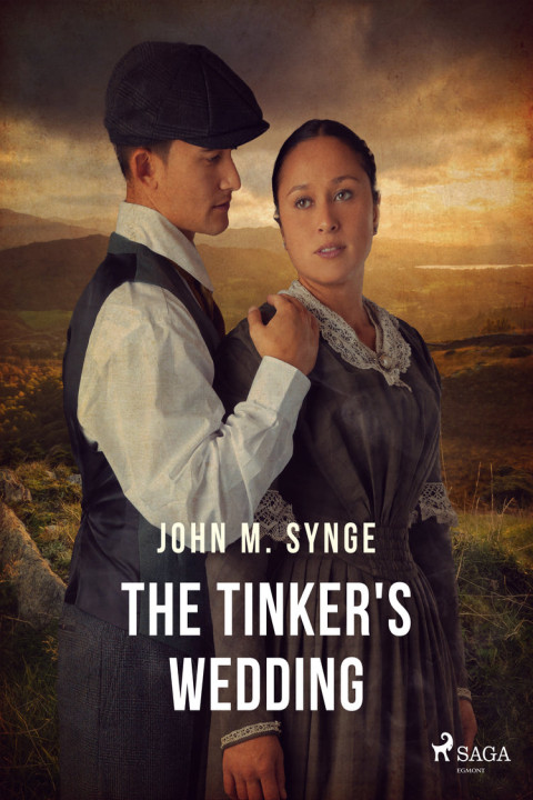 Omslag: The Tinker s Wedding