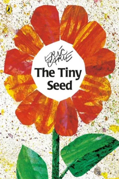 Omslag: The Tiny Seed