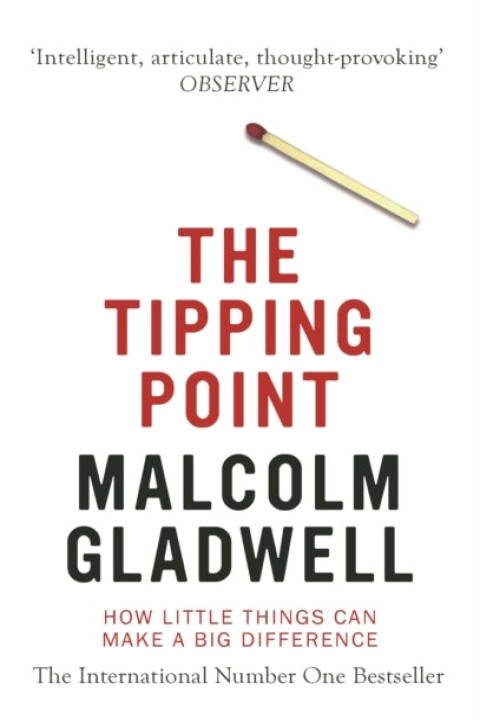 Omslag: The Tipping Point