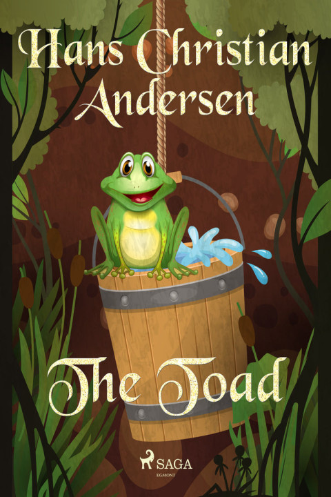 Omslag: The Toad